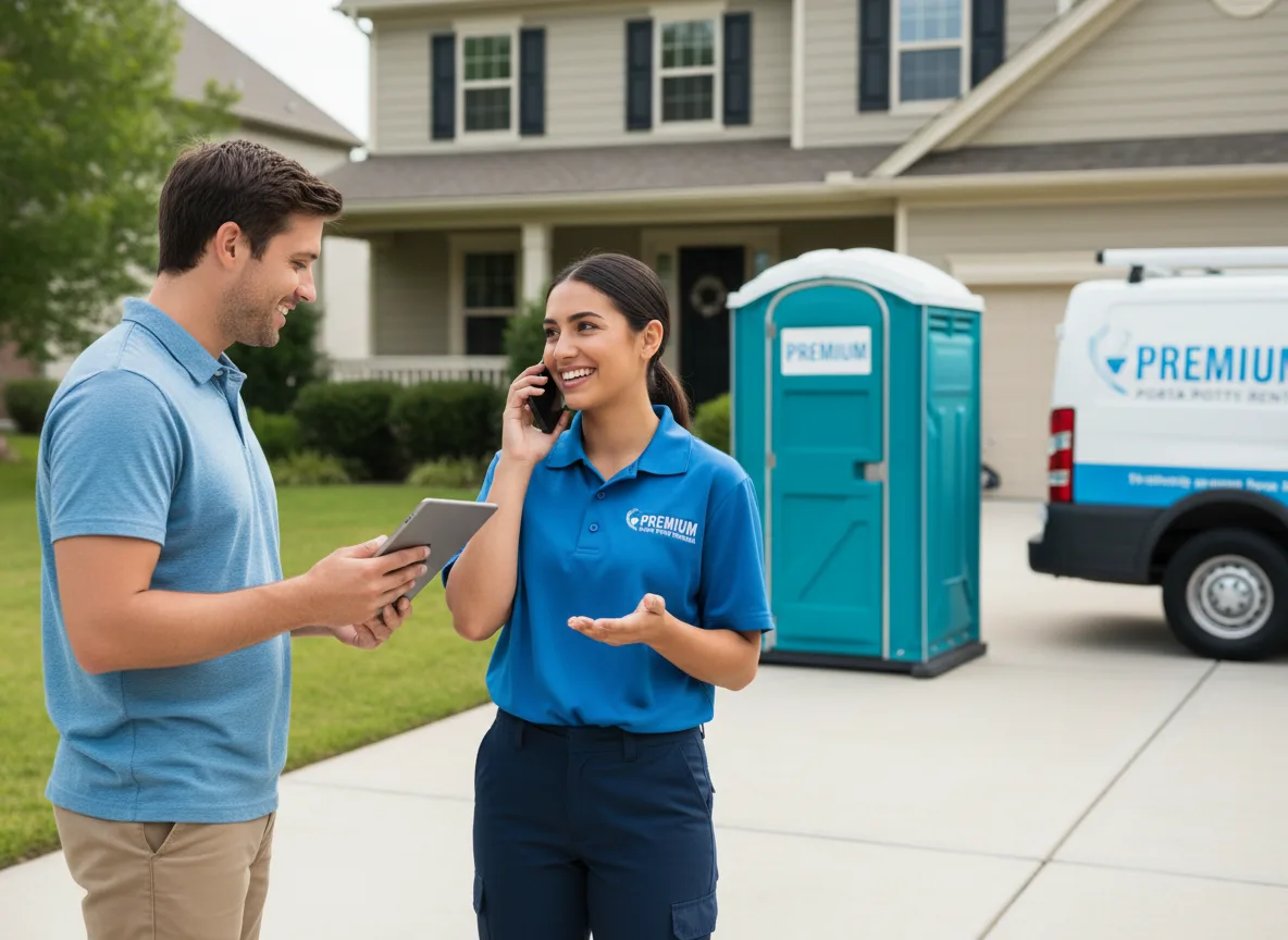 VIP Portable Toilets Aurora, IN FAQs
